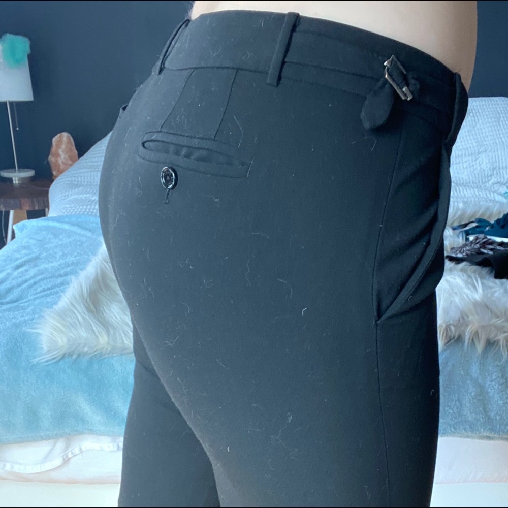 Armani Exchange Dress Pants